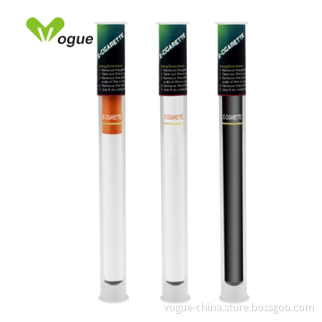 Disposable E Cigarette with Disposable Cartridges